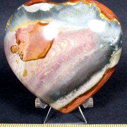 Polychrome Jasper