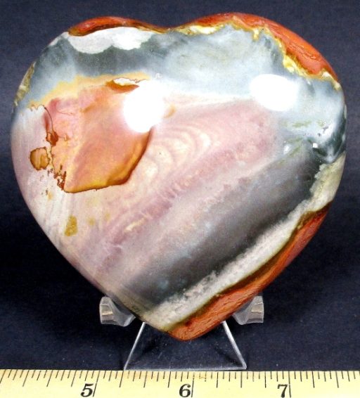 Polychrome Jasper