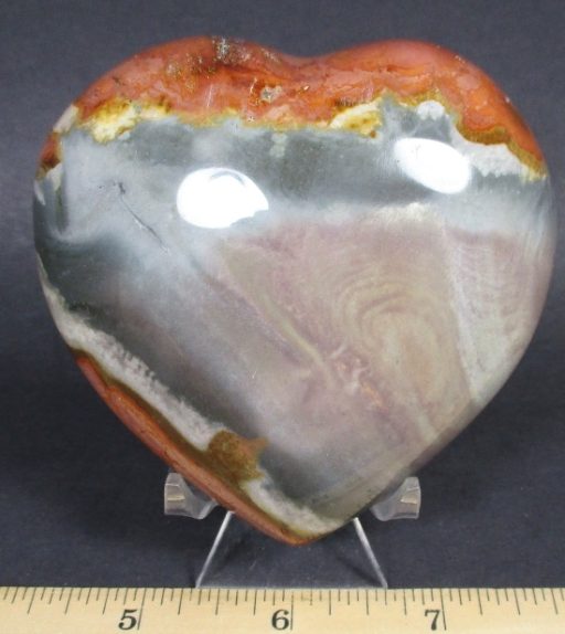 Polychrome Jasper