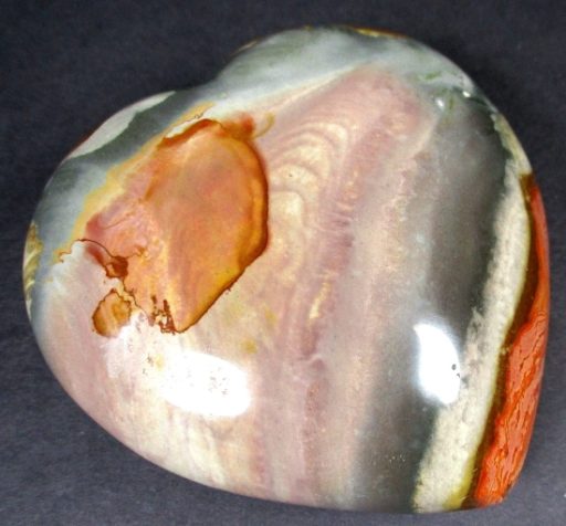 H118  Polychrome Jasper - Image 5