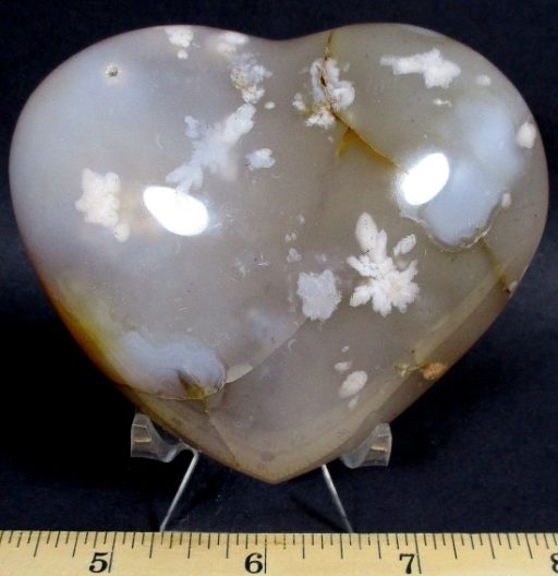 Flower Agate