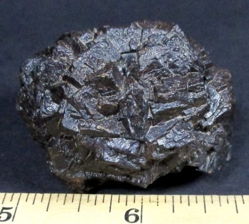 Limonite Pseudomorph