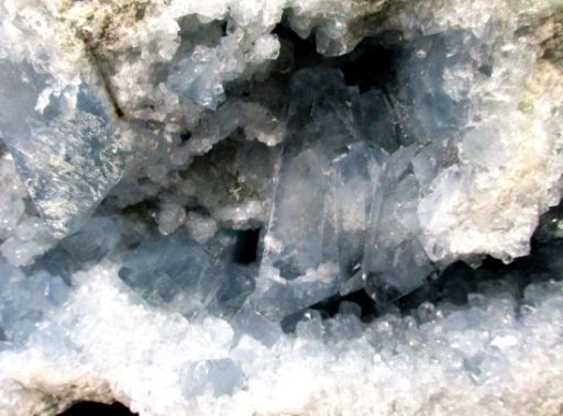 CELESTITE