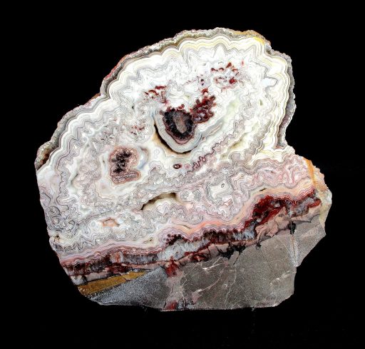 MEXICAN LACE AGATE