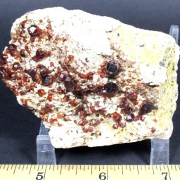 Spessartine Garnet