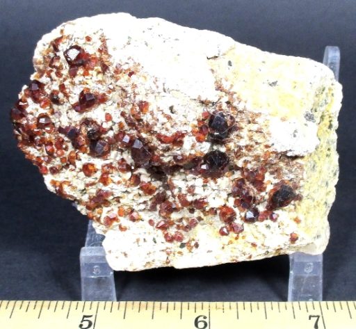 Spessartine Garnet