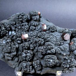 Vanadinite Goethite