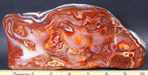 Mexican Lace Agate