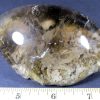 Landscape Quartz Crystal with Rutiles