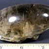 Landscape Quartz Crystal with Rutiles