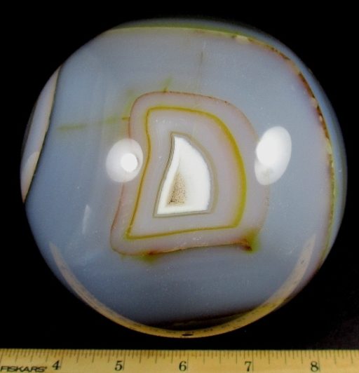 Madagascar Agate