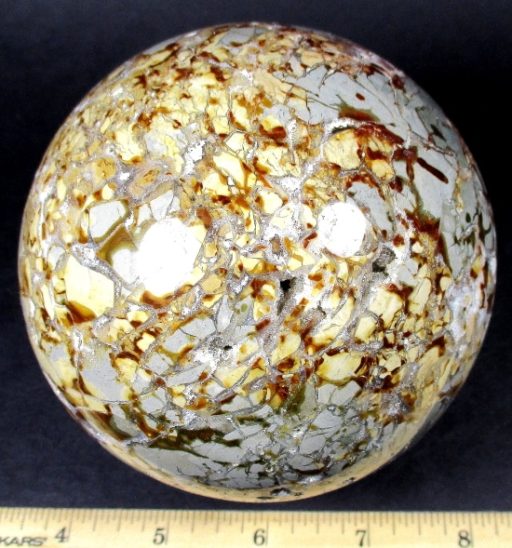 Brecciated Jasper