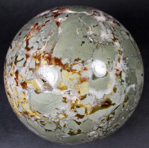 Brecciated Jasper