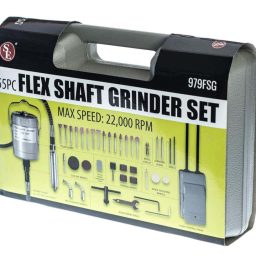 Flexible Shaft Grinder