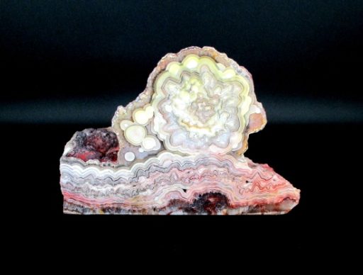 MEXICAN LACE AGATE