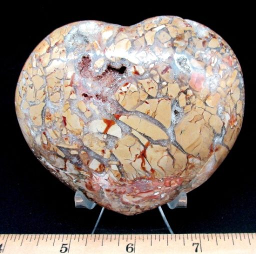 Brecciated Jasper