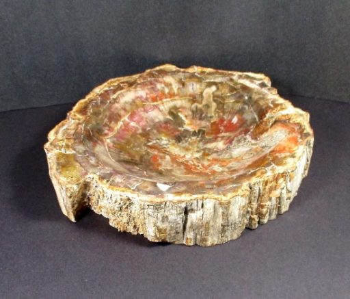 Madagascar Petrified Wood Bowl