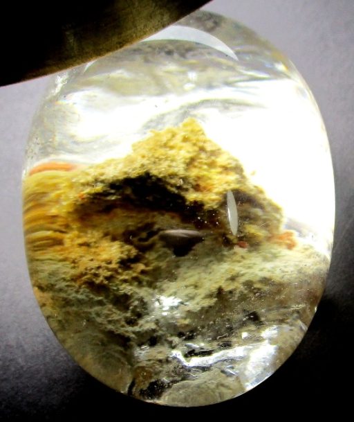 Landscape Quartz Crystal