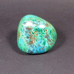 Chrysocolla Polished Stone