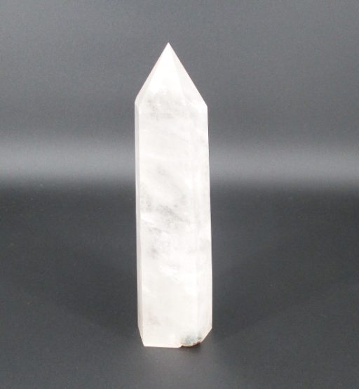 Crystal Quartz Obelisk