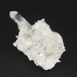 Crystal Quartz Cluster