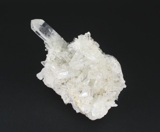 Crystal Quartz Cluster