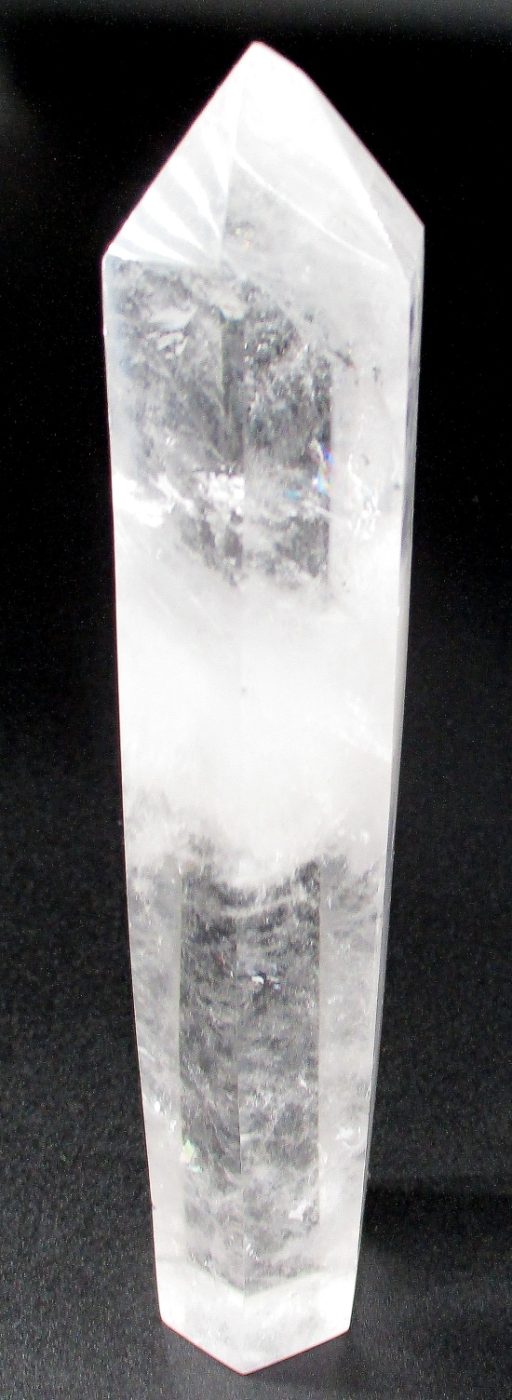 Quartz Crystal Obelisk