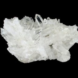 Crystal Quartz Cluster