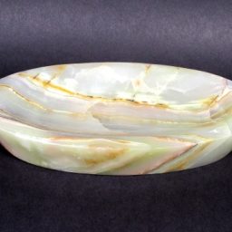 Onyx Soap Dish