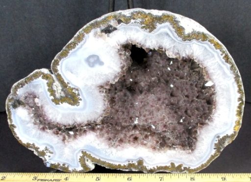 Las Choyas Geode