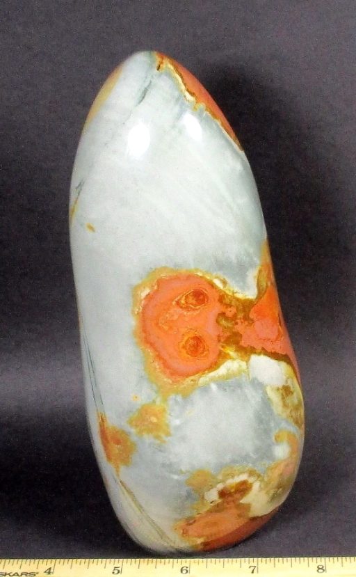 Polychrome Jasper