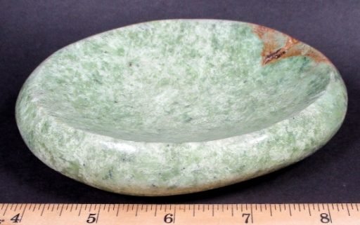 Chrysoprase Bowl