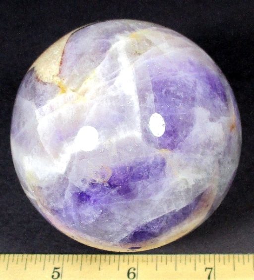 Chevron Amethyst