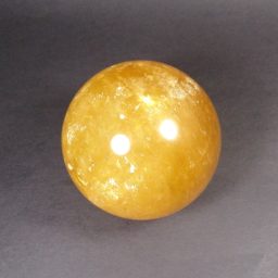 Honey Calcite