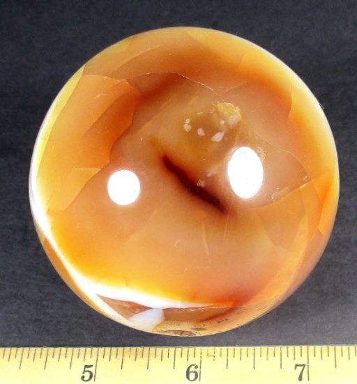 Carnelian Agate