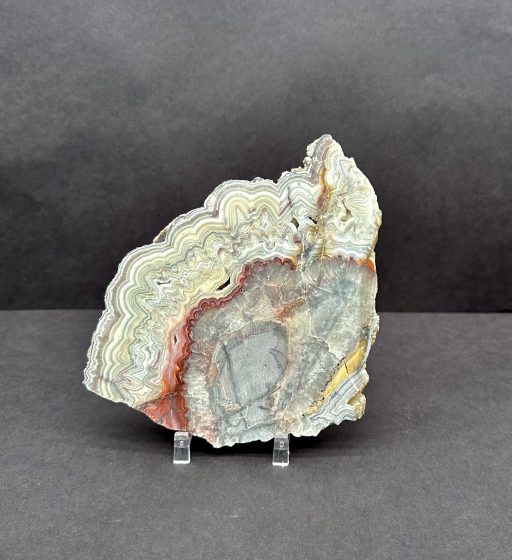 Mexican Lace Agate