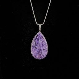 Charoite