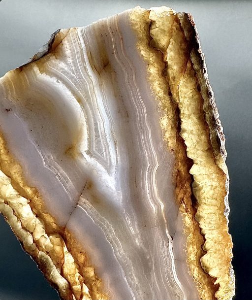 Blue Lace Agate