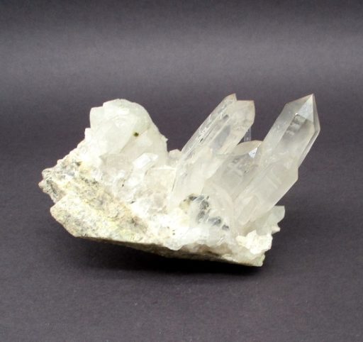 Quartz Crystal Cluster