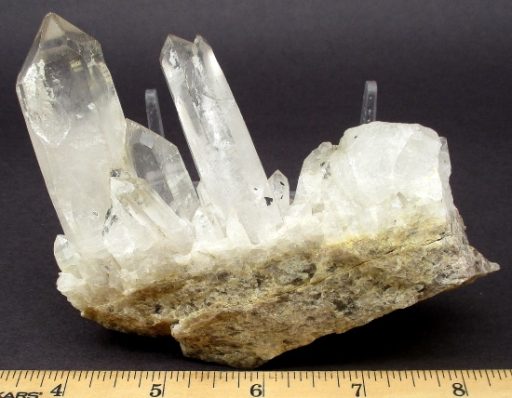 Quartz Crystal Cluster