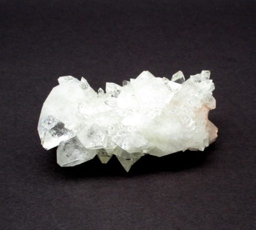 Apophyllite with Stilbite