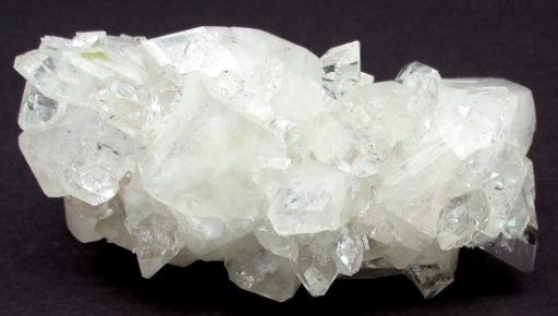 Apophyllite with Stilbite