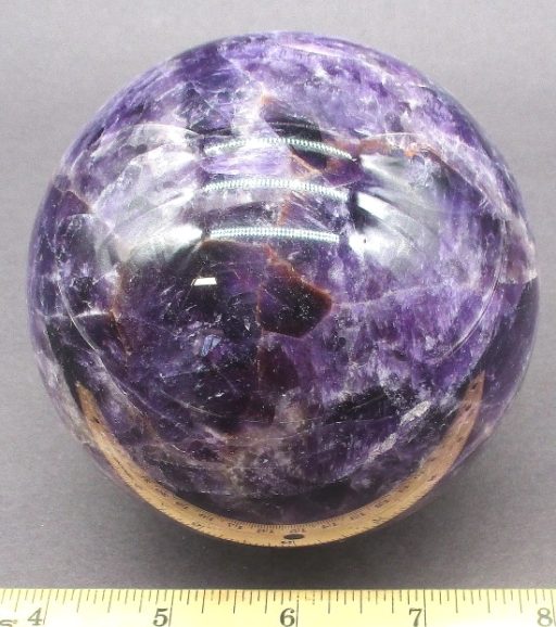 Chevron Amethyst