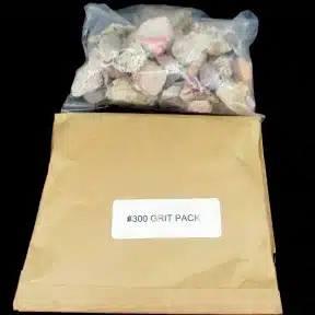 Thumbler Grit Pack Small Mixed Crushed Rock
