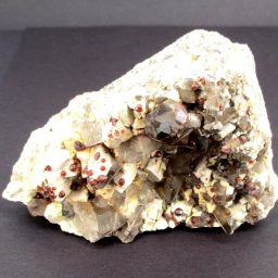 Spessartine Garnet