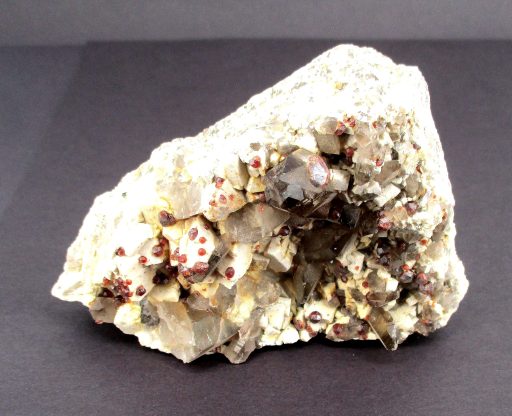 Spessartine Garnet