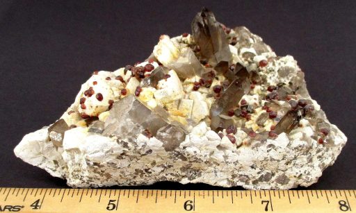 Spessartine Garnet