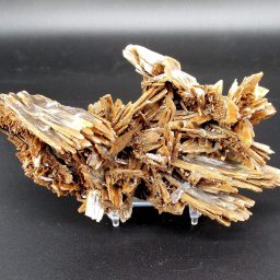 Iron Covered Blue Barite