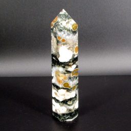 Sea Jasper Obelisk