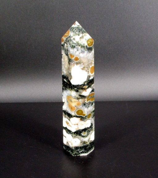 Sea Jasper Obelisk